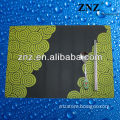 ZNZ Custom Silicone Table Placemats